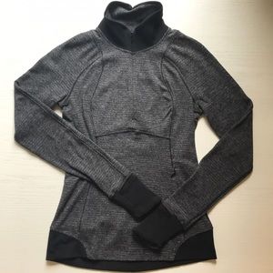 Lululemon Rulu 1/4 Zip